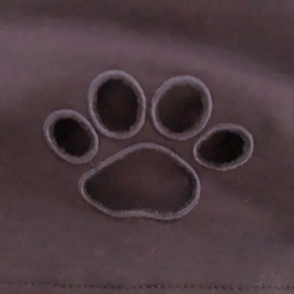 Cute overall mini dress with pockets preowned - Picture 10 of 16